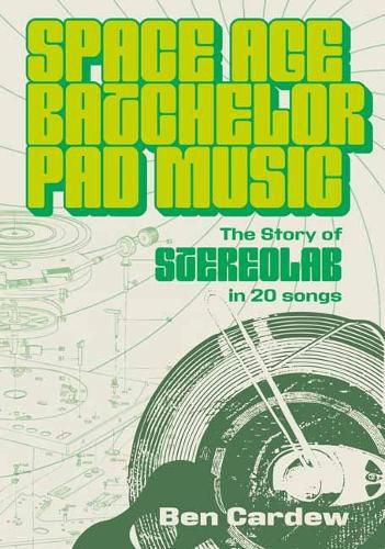 Cover image for Space Age Batchelor Pad Music
