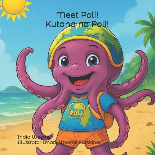 Cover image for Meet Poli! Kutana na Poli!