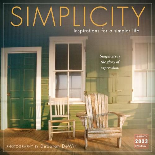 Cover image for Simplicity 2023 Wall