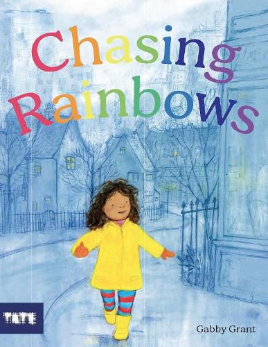 Cover image for Chasing Rainbows