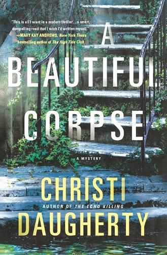 Cover image for A Beautiful Corpse: A Harper McClain Mystery