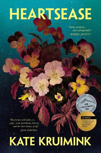 Cover image for Heartsease
