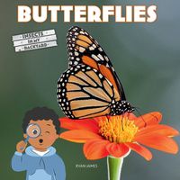 Cover image for Butterflies