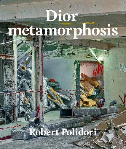 Cover image for Dior Metamorphosis