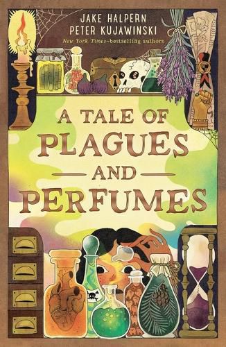 Cover image for A Tale of Plagues and Perfumes