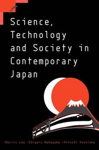 Cover image for Science, Technology and Society in Contemporary Japan