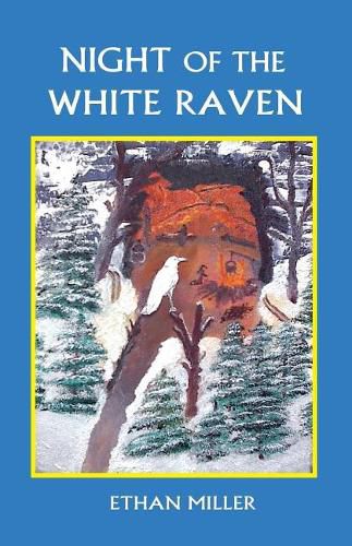 Cover image for Night of the White Raven