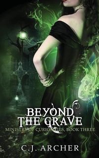 Cover image for Beyond the Grave