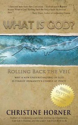 Cover image for What Is God? Rolling Back the Veil