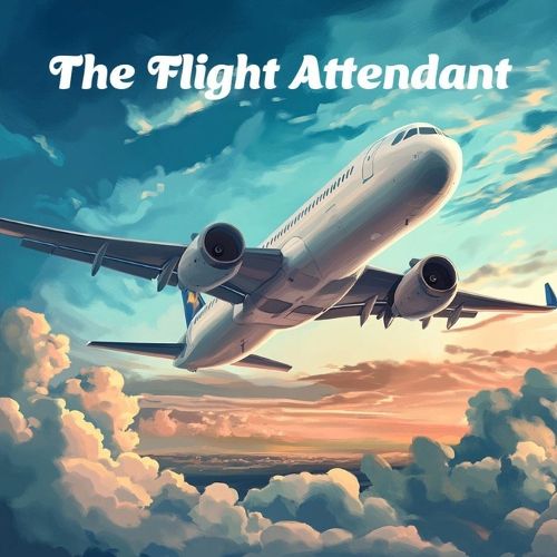 Cover image for The Flight Attendant