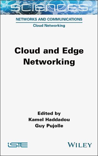 Cover image for Cloud and Edge Networking