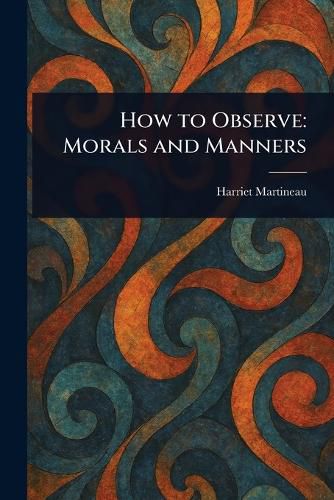 Cover image for How to Observe