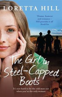 Cover image for The Girl in the Steel-capped Boots