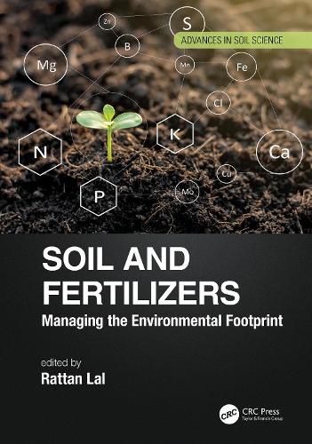 Cover image for Soil and Fertilizers: Managing the Environmental Footprint