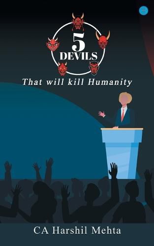 Cover image for 5 Devils: That will kill Humanity