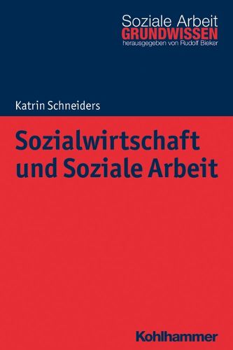Cover image for Sozialwirtschaft Und Soziale Arbeit