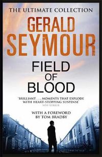 Cover image for Field of Blood