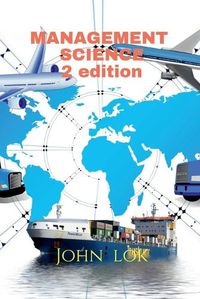 Cover image for MANAGEMENT SCIENCE edition 2