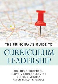 Cover image for The Principal's Guide to Curriculum Leadership