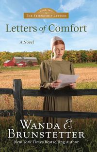 Cover image for Letters of Comfort