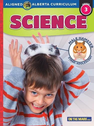 Cover image for Alberta Grade 3 Science Curriculum