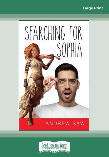 Cover image for Searching for Sophia