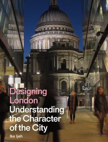 Cover image for Designing London