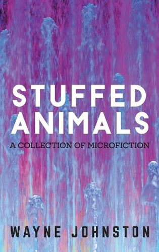 Cover image for Stuffed Animals