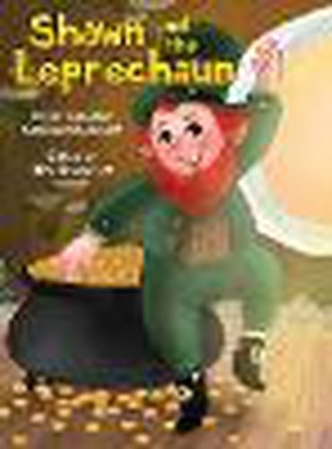 Cover image for Shawn and the Leprechaun