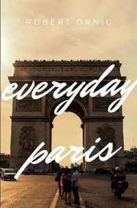 Cover image for Everyday Paris