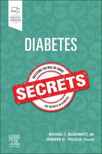 Cover image for Diabetes Secrets