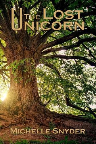 Cover image for The Lost Unicorn