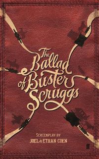 Cover image for The Ballad of Buster Scruggs