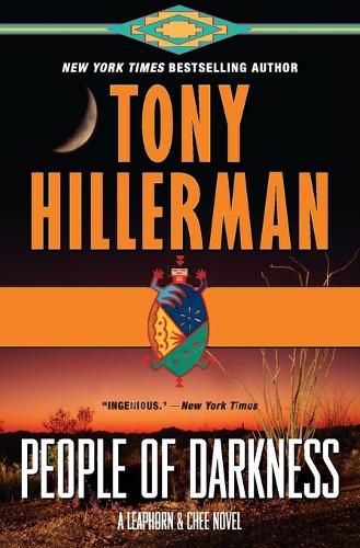 People of Darkness: A Leaphorn & Chee Novel