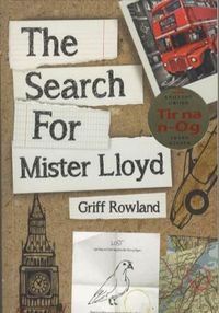 Cover image for Search for Mister Lloyd, The