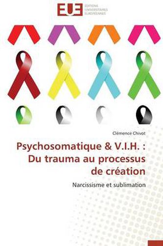 Cover image for Psychosomatique V.I.H.