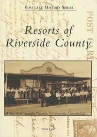 Cover image for Resorts of Riverside County