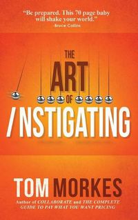 Cover image for The Art of Instigating