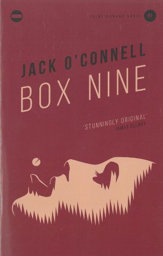 Cover image for Box Nine