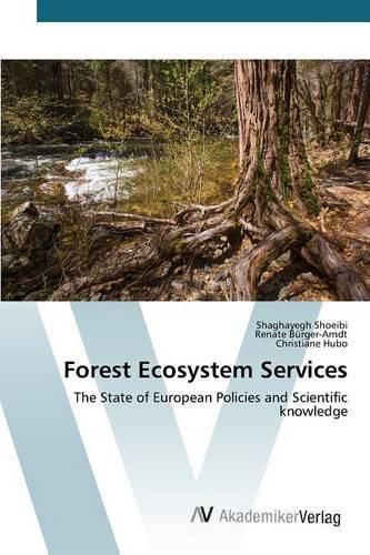 Cover image for Forest Ecosystem Services