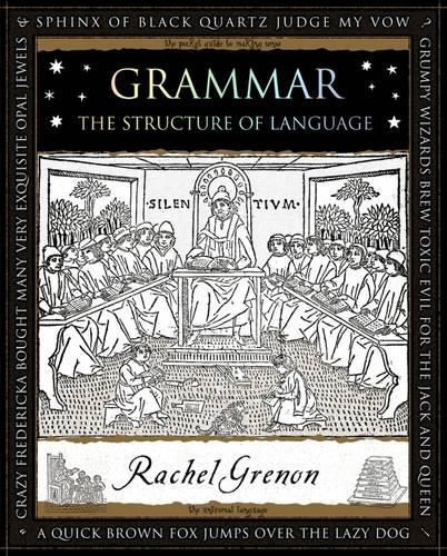 Cover image for Grammar: The Structure of Language