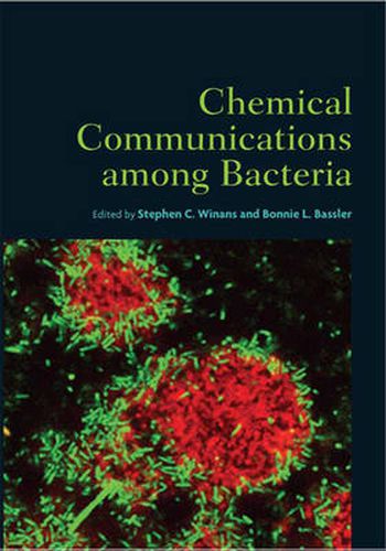 Cover image for Chemical Communication among Bacteria