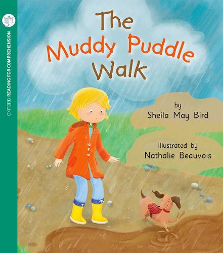 Cover image for The Muddy Puddle Walk: Oxford Level 4: Pack of 6