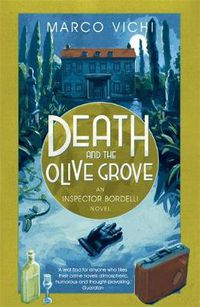 Cover image for Death and the Olive Grove: Book Two