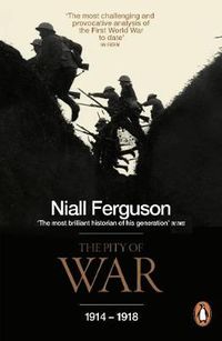Cover image for The Pity of War