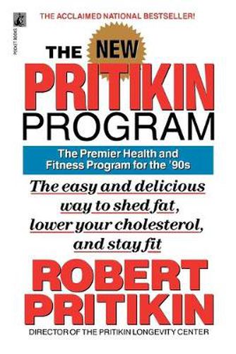 Cover image for New Pritikin Program