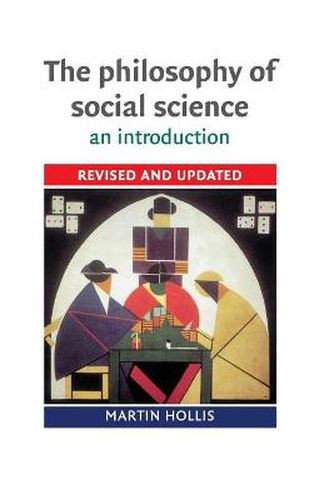 Cover image for The Philosophy of Social Science: An Introduction