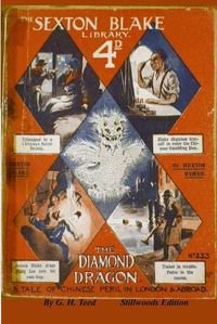 Cover image for The Diamond Dragon