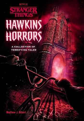 Cover image for Hawkins Horrors (Stranger Things): A Collection of Terrifying Tales