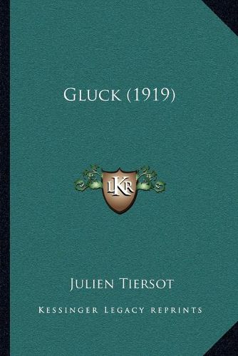 Gluck (1919)